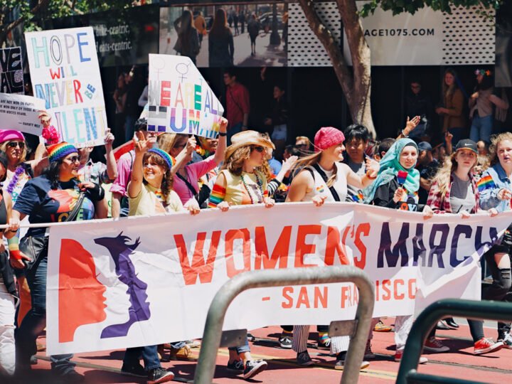 Voices for women harassment on the field