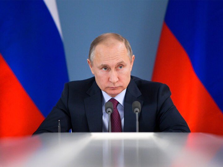 Putin is secretly making intelligent agents