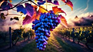 grapes, grapevine, viticulture